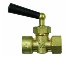 Manometro ventilis 3/8*