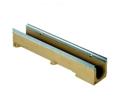 Meadrain Z 1000.0 kanāls 1.0 m, h=15 cm