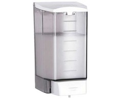 Mediclinics DJ0010F muilo-dezinfekcijos dozatorius, 1.1L baltas