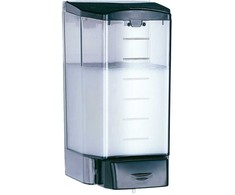 Mediclinics DJ0020F muilo-dezinfekcijos dozatorius, 1.1L juodas