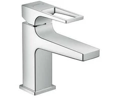 Hansgrohe Metropol loop110 praustuvo maišytuvas. su push-open, chromas