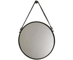 mirror Thymo, juodas