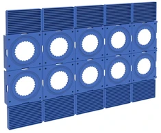 montāžas plāksne V6, RSK 2054946