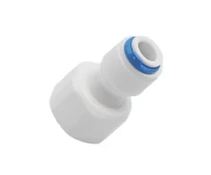 Mufe Pāreja 3/8Tub x 1/4Tub