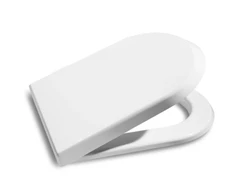 Nexo WC klozeto sėdynė su dangčiu soft-close, balta