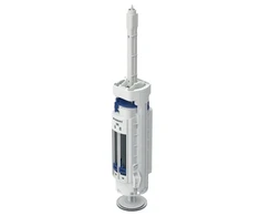 noskalošanas mehānisms 290.tipa augstām tvertnēm 441 mm- 579 mm