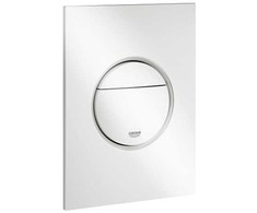 Grohe Nova Cosmo S mygtukas 130x172 mm. baltas