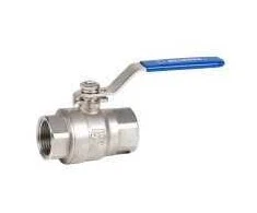 NT Lodveida ventilis AISI316 3/4" PN63