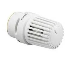 Oventrop termostatventilis Uni LHB, 7-28°C, šķidruma sensors, balts