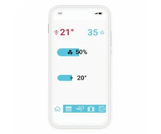 Išmanusis Wi-Fi valdiklis Oxygen rekuperatoriams