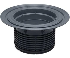 Prailiginimo elementas d195, h130mm su flanšu(HL618)