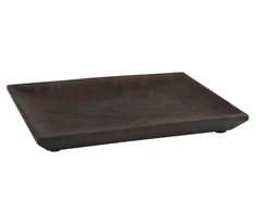 paplāte Ebony, pecan