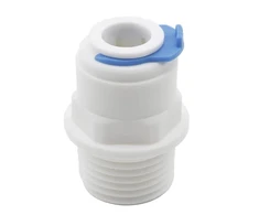 Pāreja ar vītni RO 1/4 Tub x 3/8āv