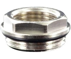 pāreja radiatoriem 3/4'-1/2' ar OR