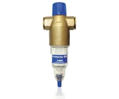 pašskalojošais filtras, 3/4"-1", ekonomiski efektīvākais risinājums |10547