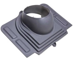 Pelti universālais pieslēguma elements metāla jumtiem līdz 38 mm, pelēks