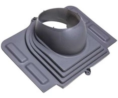 Pelti universālais pieslēguma elements metāla jumtiem līdz 38 mm, pelēks