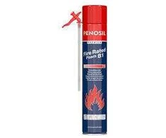 Penosil montavimo putos atsparios karščiui PRO 750ml (su vamzdeliu)