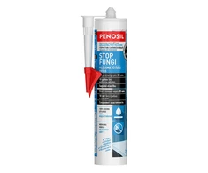Penosil sanitarinis silikonas 310 ml, skaidrus