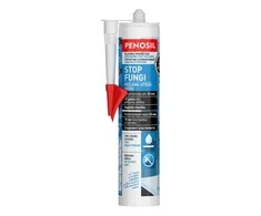Penosil sanitarinis silikonas 310 ml, skaidrus