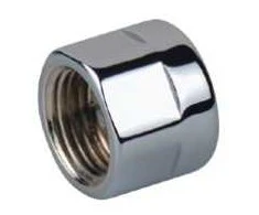 Perėjimas 1/2i x 16, poliruotas chromas