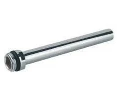 pieslēguma caurule 1/2`, d15, L-175mm, hromēta (1 gab), BI