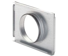 Pieslēguma plate kolektoram/klusinātājam CW-P 320 – DN125