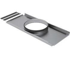 Zehnder Pieslēguma plate kolektoram/klusinātājam CW-P 520 – DN200