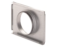 Zehnder Pieslēguma plate kolektoram/klusinātājam CW-P 420 – DN160