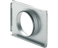 Zehnder Pieslēguma plate kolektoram/klusinātājam CW-P 220 – DN125
