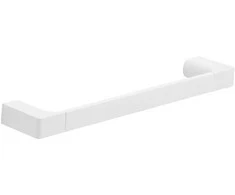 PIRENEI rankšluosčių laikiklis 35 cm, baltas