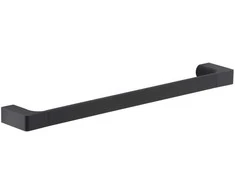 PIRENEI rankšluosčių laikiklis 60 cm, juodas