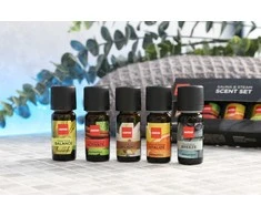 pirts aromātu komplekts (5x10 ml)