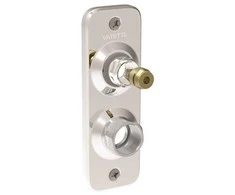 plāksne ar 2 izvadiem 1xG15(16x2.0-2.25), 1xDy20, RSK 8505042