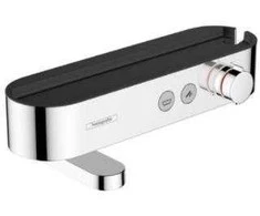 Planšetė Select 400 termostatinis vonios maišytuvas, chromas