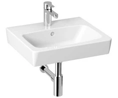 Praustuvas Lyra Plus Design Line, 500x430 , baltas