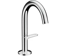 Praustuvo maišytuvas Axor One Select 140, push-open, chromas