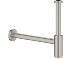 Grohe Praustuvo sifonas 11/4, nerūd. plienas