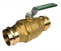 Presējams lodveida ventilis, 42 mm, garais rokturis