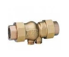 pretvārsts, iekšējā vītne 1/2", Kvs 6, PN16, ūdenīm 75 C