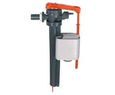 Pripylimo mechanizmas 1/2, šoninis, plast. paj