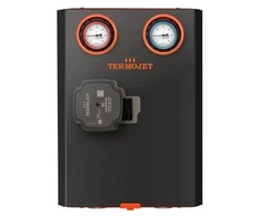 Pump group GP47 EPP for direct heating circuit 1", without pump and mixing unit