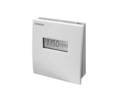 QPA2002D telpas CO2 sensors ar displeju