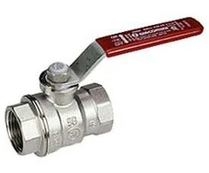 R850 ventilis 1/2" vid./vid. ilga rankena