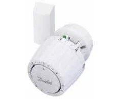 Danfoss RA 5062 termostats ar tālvadības sensoru (2m) 8-28*C