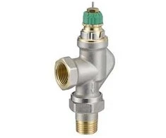 Danfoss RA-DV 15 UK spiediena neatkarīgs termostatiskais vārsts aksiālais DN15