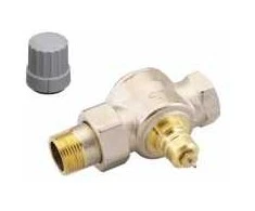 Danfoss RA-G15 ventilis tiesus vienvamzdei sistemai