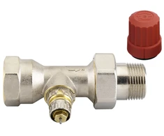 Danfoss RA-N 25 vārsts taisns 1" 2 cauruļu sistēma