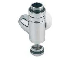 Rad. termoventilis Corner Combi 1/2` x 24-19, 90°, balts (kr.p.)