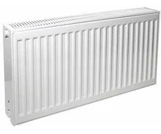 radiatoriai Compact 400x1400mm, 33 tipas
